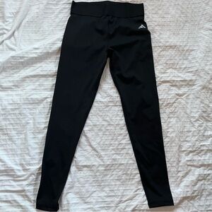 Adidas Techfit Leggings, Medium, Black